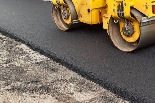 Recycled Asphalt Driveway Installation in St Paul, TX